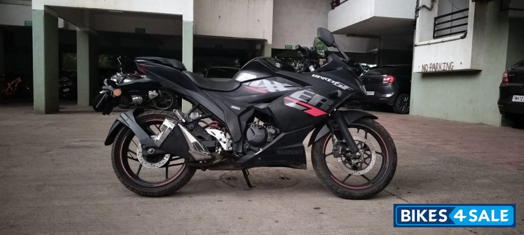 Suzuki Gixxer 150
