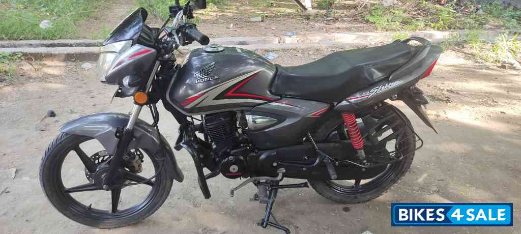 Honda Shine 125 Disc