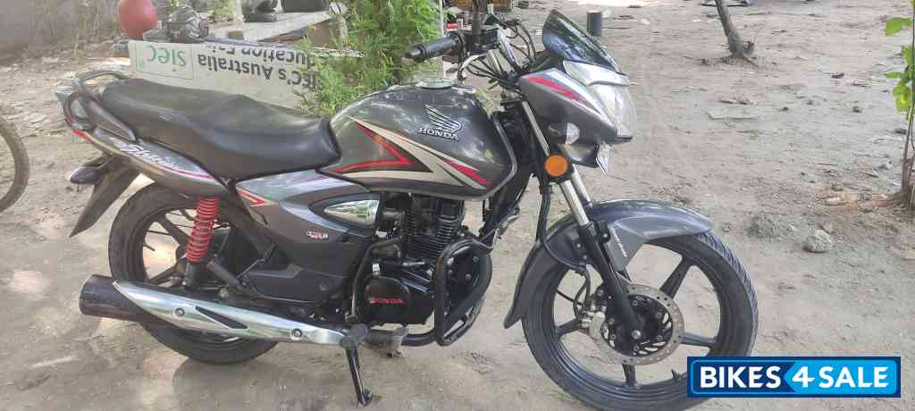 Honda Shine 125 Disc