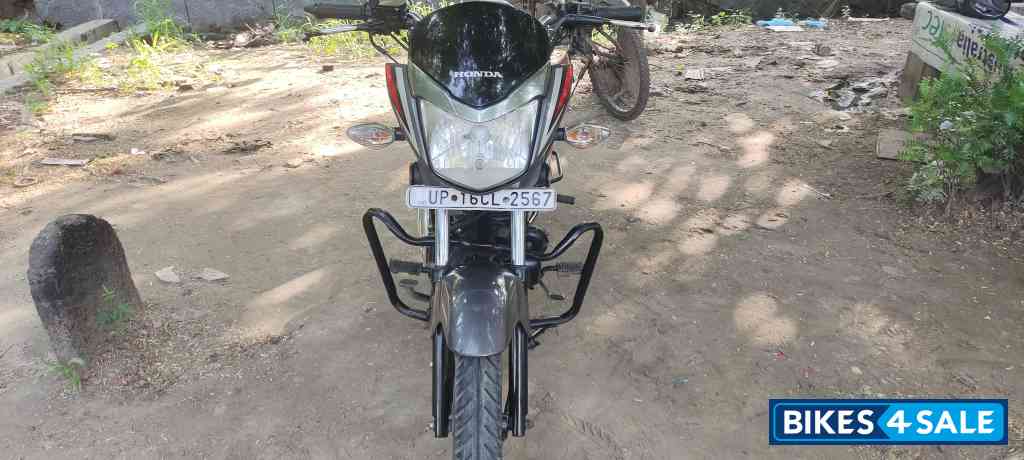 Honda Shine 125 Disc