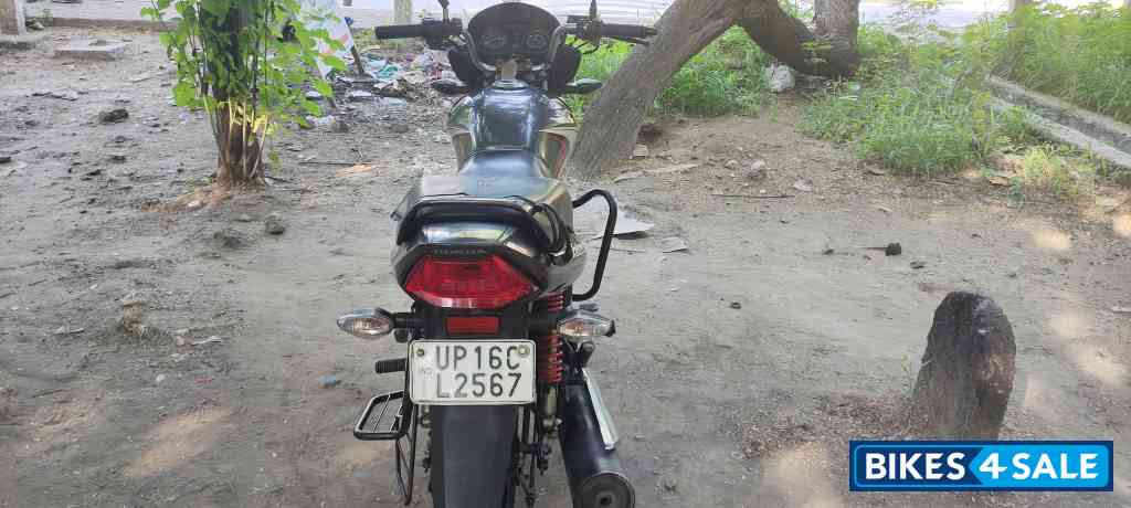 Honda Shine 125 Disc