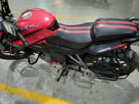 Red Bajaj Pulsar NS 160