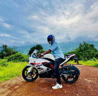 BMW G 310 RR 2023 Model