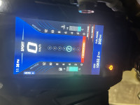 Polar White BMW G 310 RR