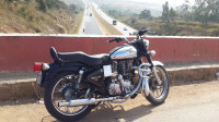 Royal Enfield Bullet Machismo 350 Old Model