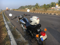 Royal Enfield Bullet Machismo 350 Old