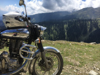 Royal Enfield Bullet Machismo 350 Old