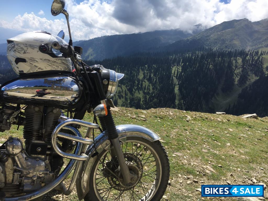 Royal Enfield Bullet Machismo 350 Old