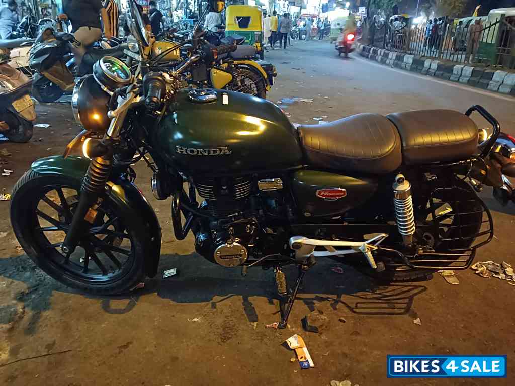 Honda Hness CB 350