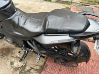 Black Bajaj Pulsar NS200
