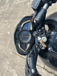 Black Bajaj Pulsar NS200