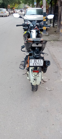 TVS Apache RTR 160 4V BS6