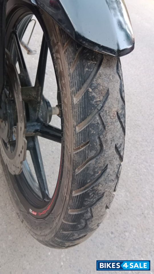 TVS Apache RTR 160 4V BS6