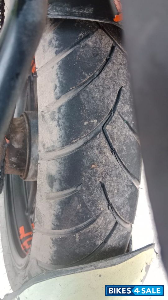 TVS Apache RTR 160 4V BS6