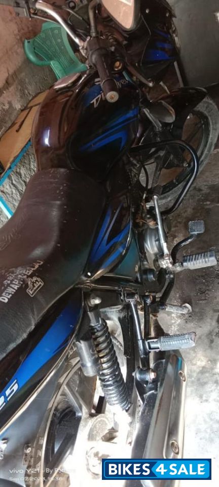 Bajaj Discover DTSi 125 Bajaj Discover DTSi 125