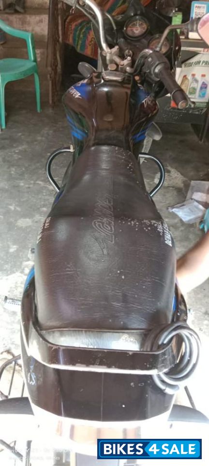 Bajaj Discover DTSi 125 Bajaj Discover DTSi 125