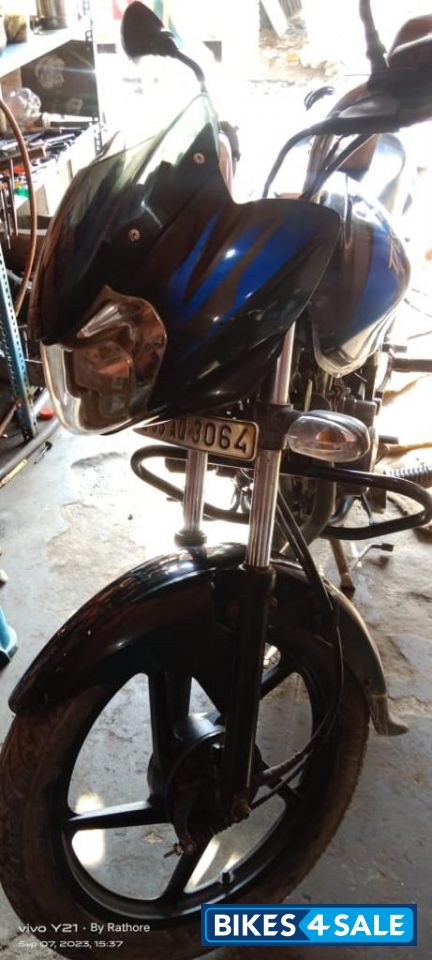 Bajaj Discover DTSi 125 Bajaj Discover DTSi 125