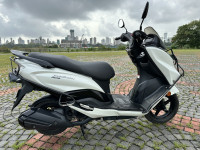 Suzuki Burgman Street BS6