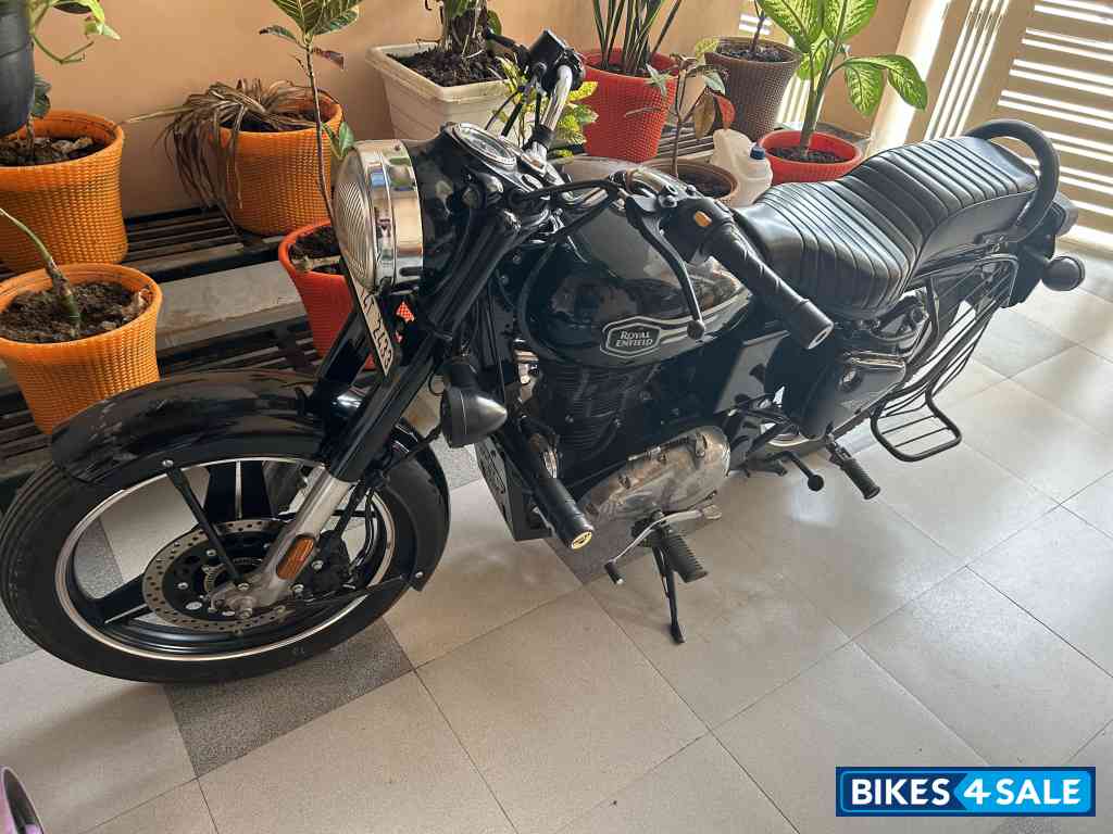 Royal Enfield Bullet 350 KS BS6