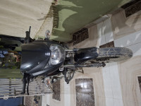 Black Bajaj Pulsar 150