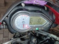 Red Bajaj Pulsar 150