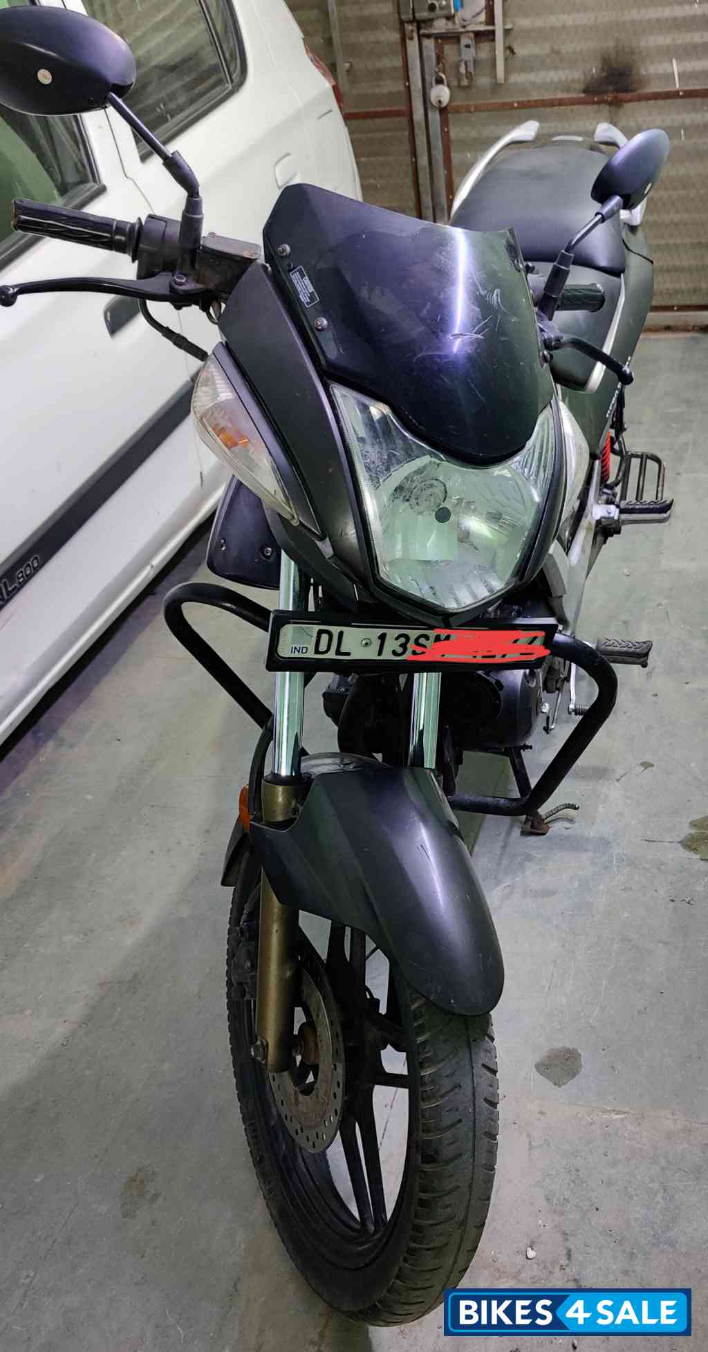 Grey Hero CBZ Xtreme