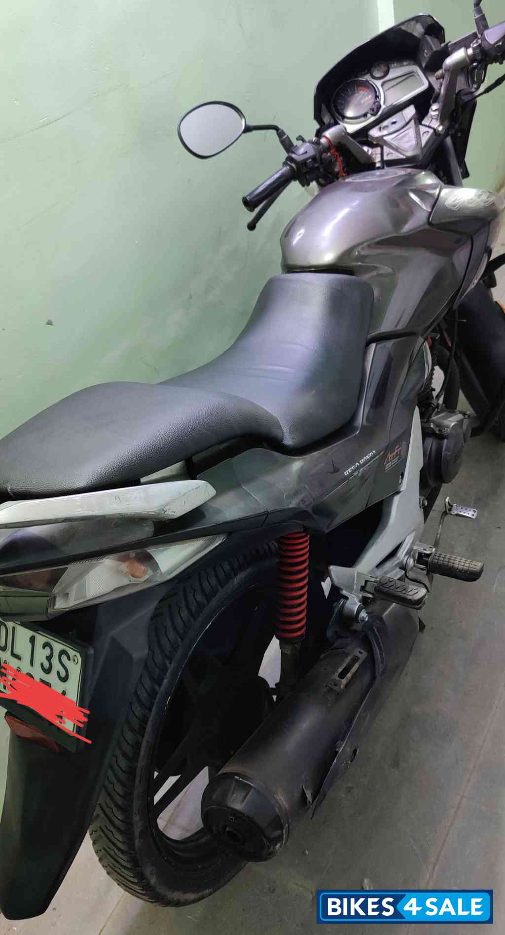 Grey Hero CBZ Xtreme