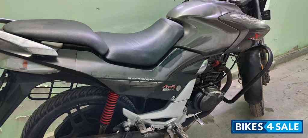 Grey Hero CBZ Xtreme