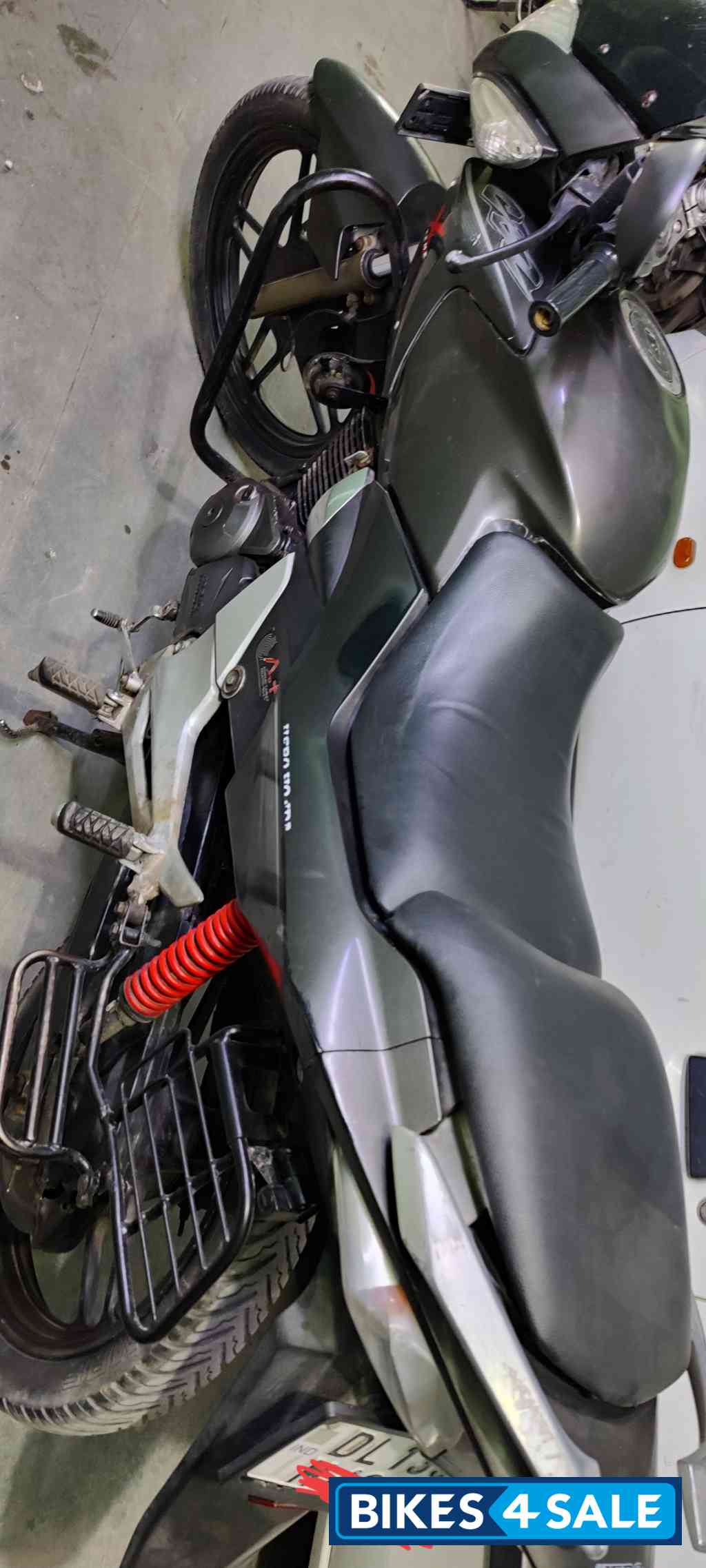 Grey Hero CBZ Xtreme