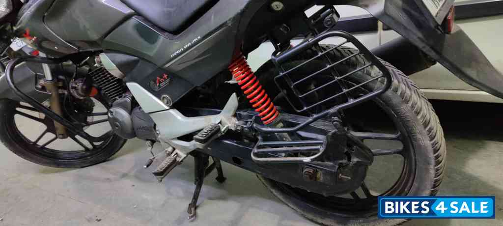 Grey Hero CBZ Xtreme