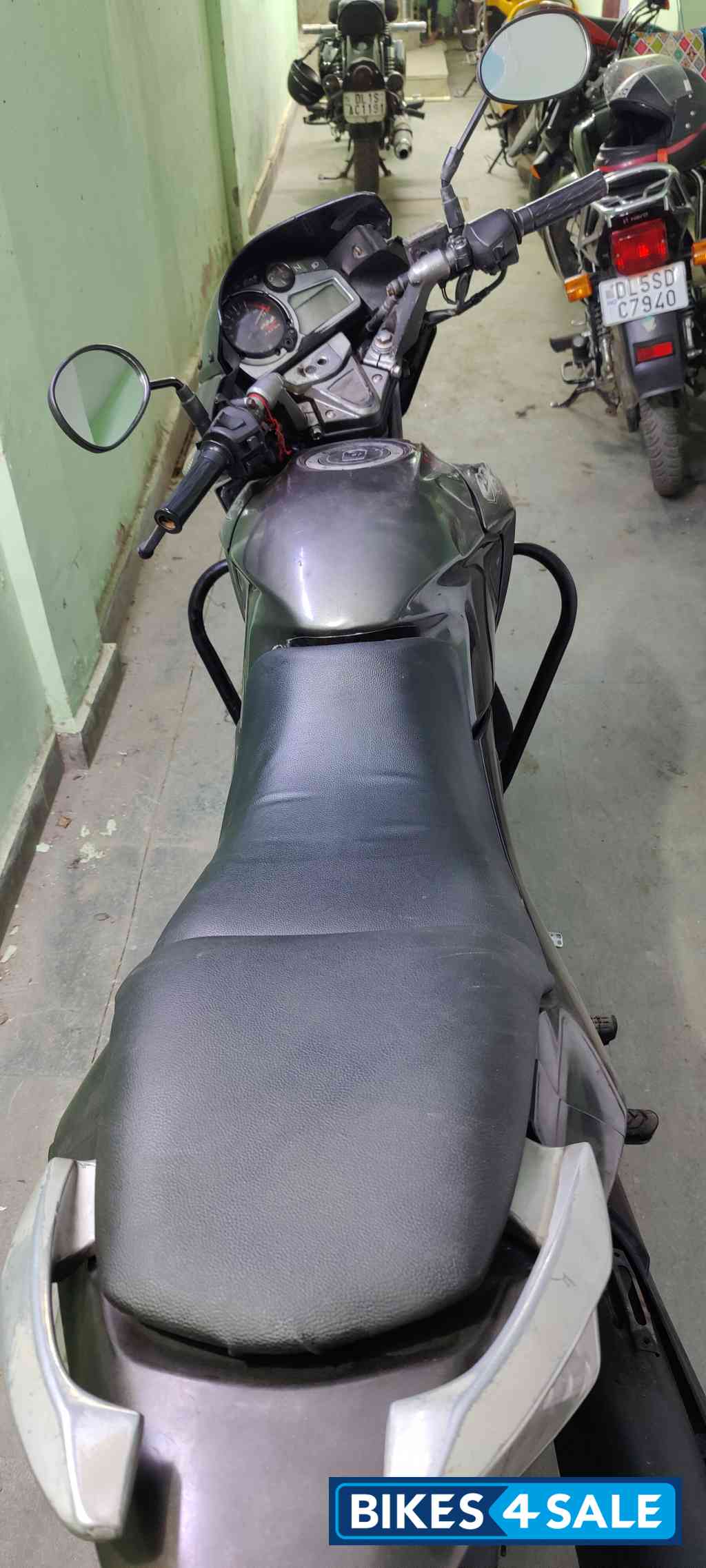 Grey Hero CBZ Xtreme