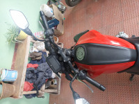 TVS Raider Split Seat