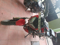 TVS Raider Split Seat
