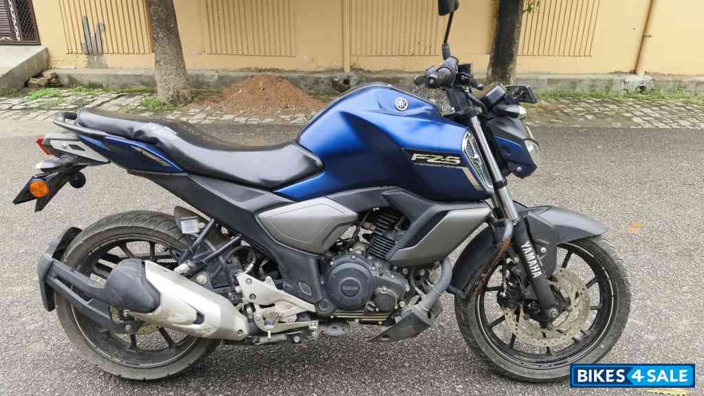 Yamaha FZ-S FI V3