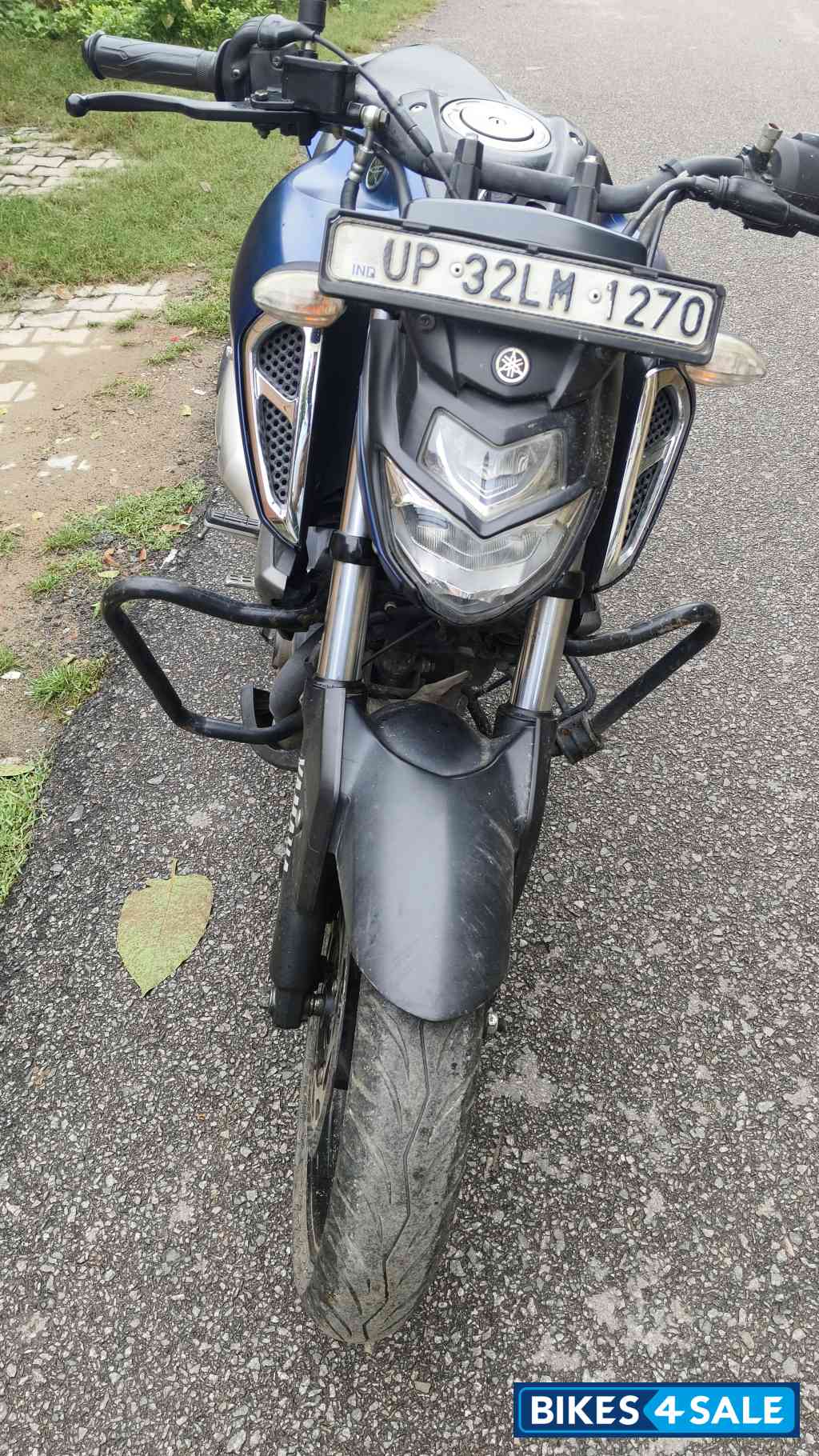 Yamaha FZ-S FI V3
