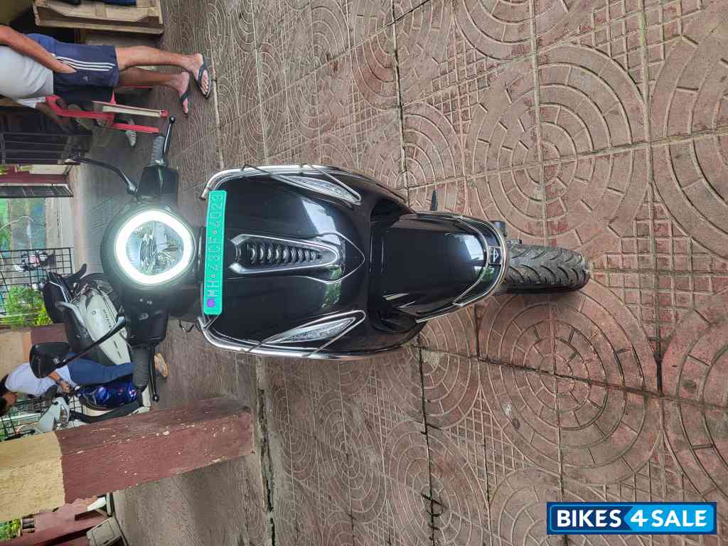Bajaj Chetak Electric