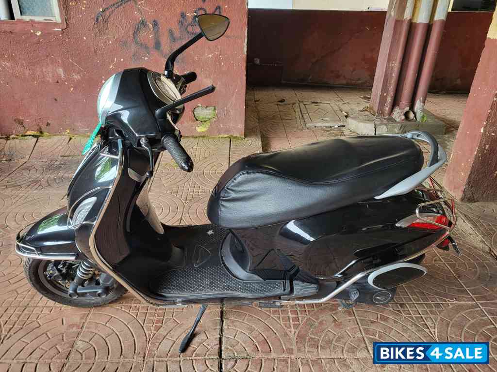Bajaj Chetak Electric