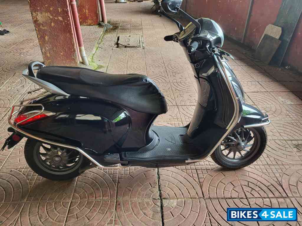 Bajaj Chetak Electric
