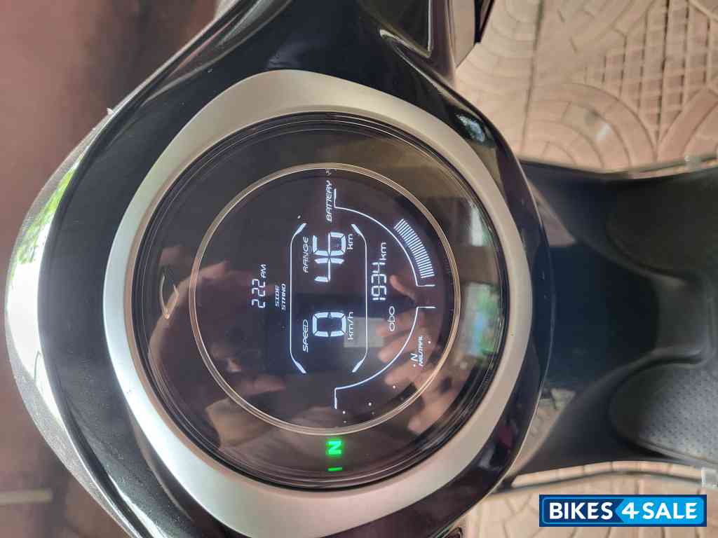 Bajaj Chetak Electric