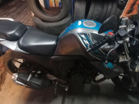 Hurycane Grey Yamaha FZ-S FI V2