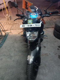 Hurycane Grey Yamaha FZ-S FI V2