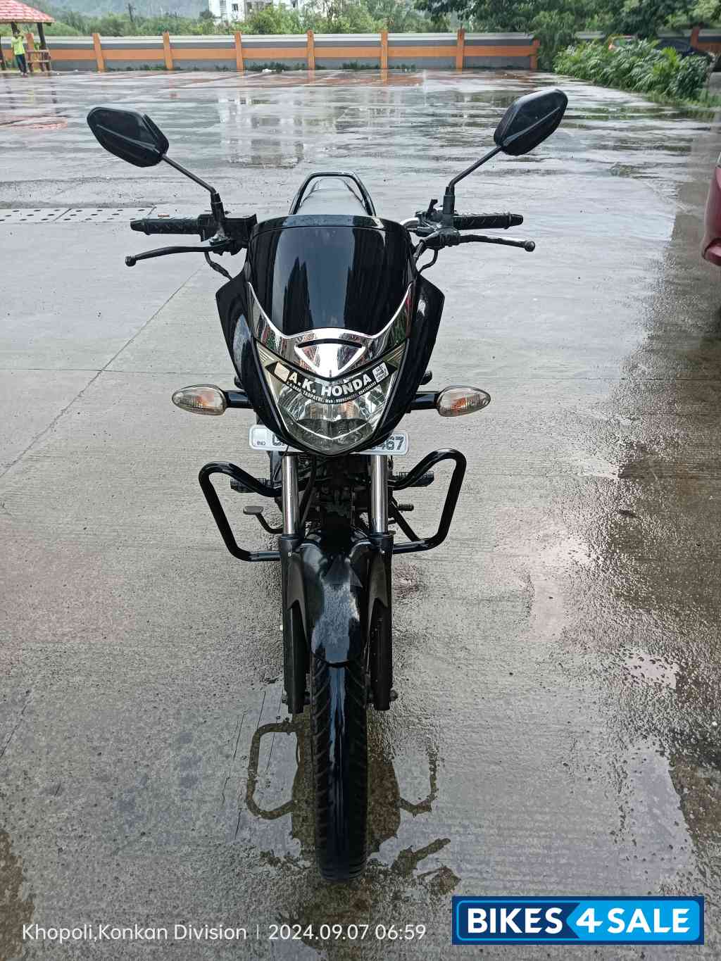 Honda CB Unicorn