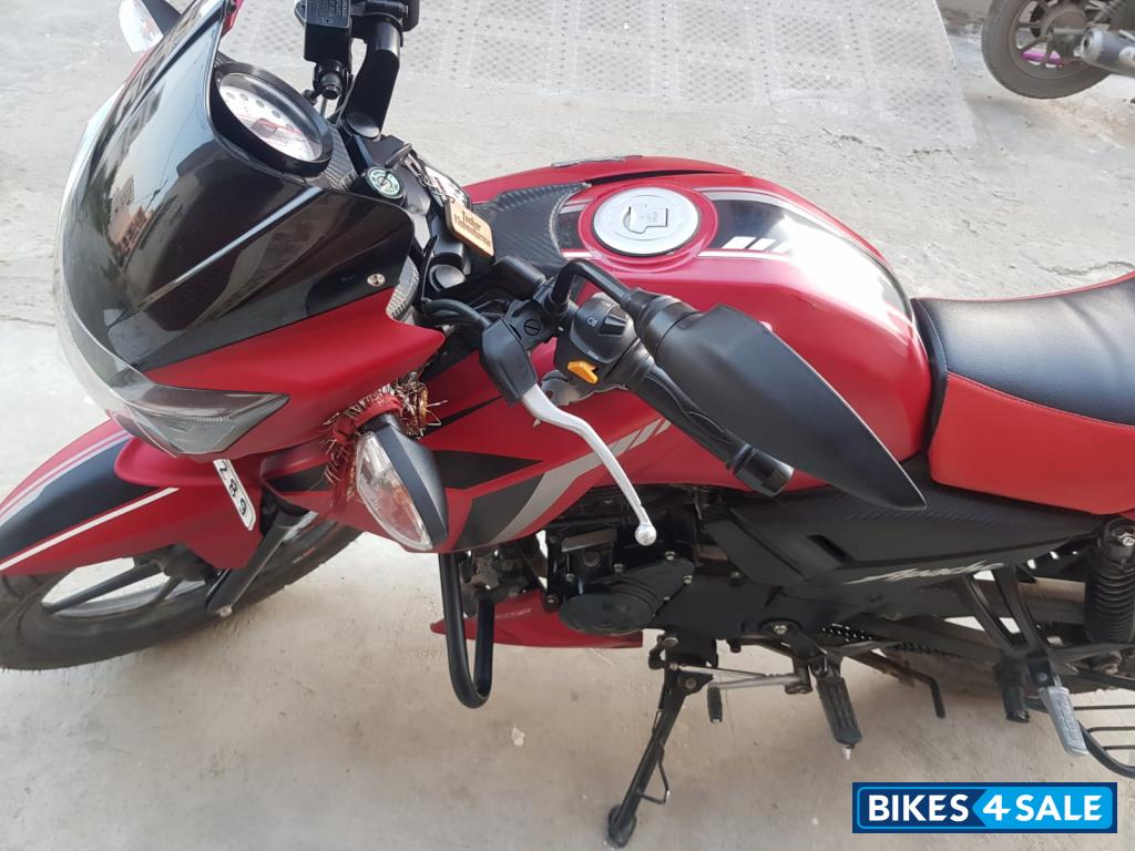 TVS Apache RTR 160 TVS Apache RTR 160