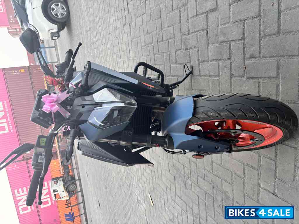 KTM Duke 250 2024