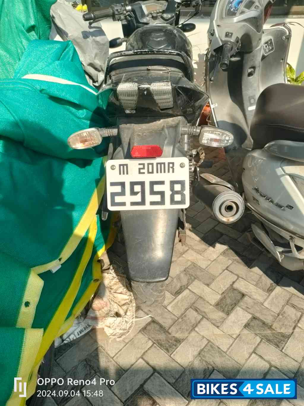 Bajaj Pulsar 150 DTSi