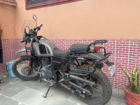 Gravel Grey Royal Enfield Himalayan BS VI