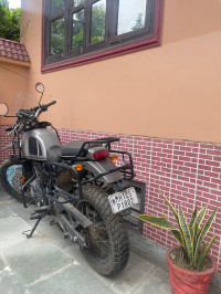 Gravel Grey Royal Enfield Himalayan BS VI