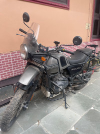 Gravel Grey Royal Enfield Himalayan BS VI