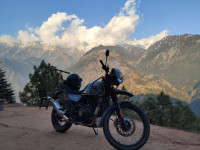 Gravel Grey Royal Enfield Himalayan BS VI