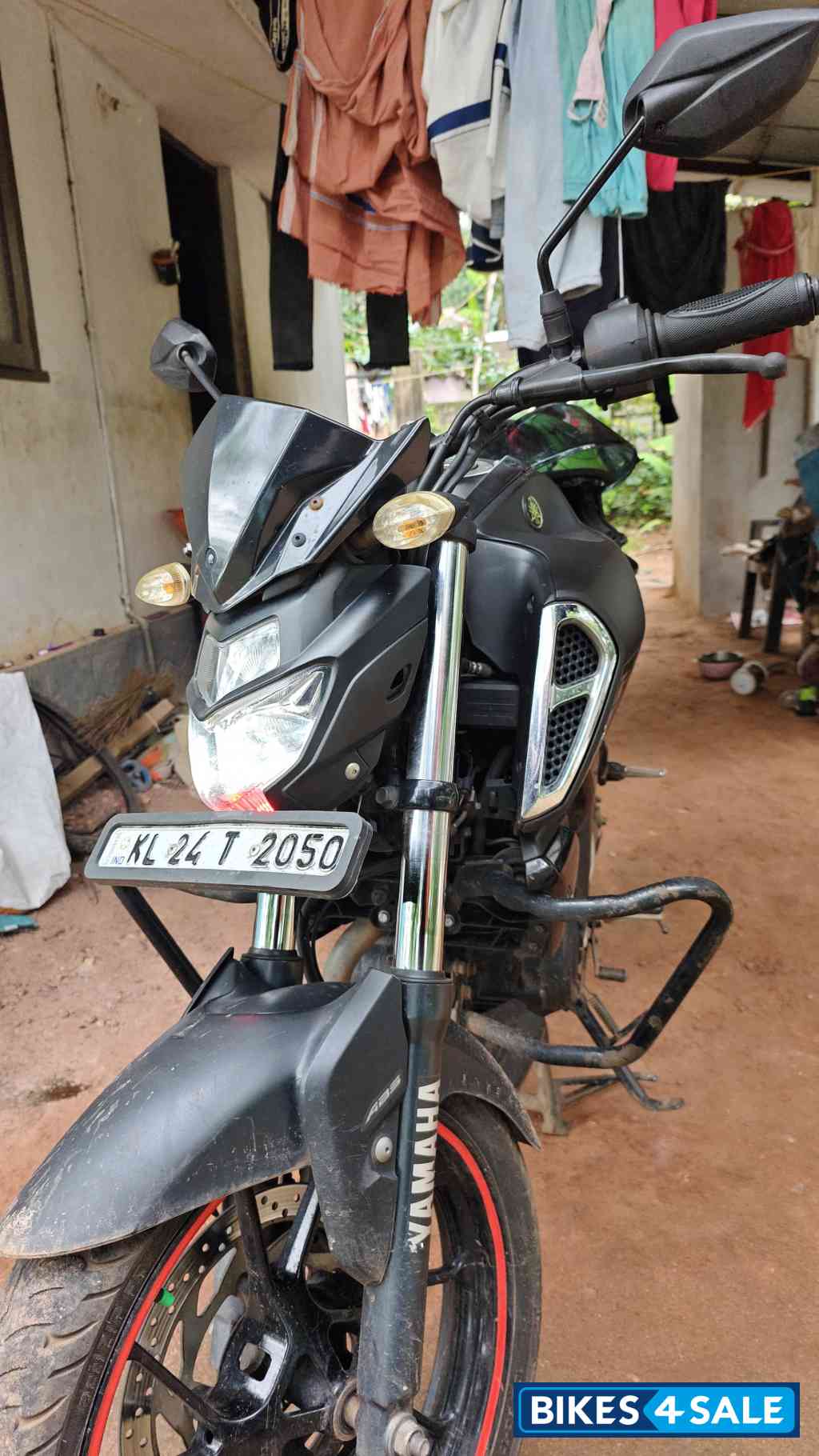 Yamaha FZ-S FI V3